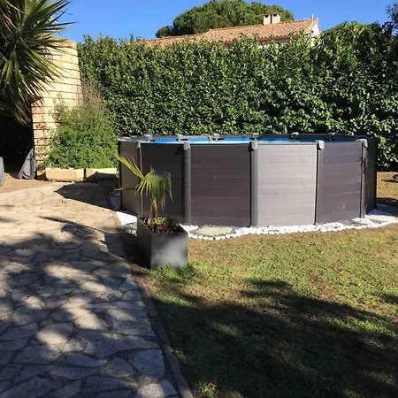 Lunel 250 M2 -axe Montpellier-grande Motte Villa