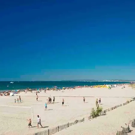 Vila 250 M2 -axe Montpellier-grande Motte