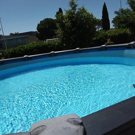 Villa Lunel 250 M2 -axe Montpellier-grande Motte