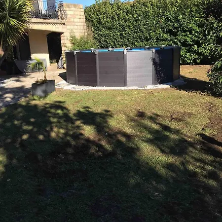 Lunel 250 M2 -axe Montpellier-grande Motte Villa *